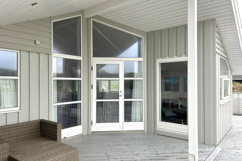 Foto von Ferienhaus UM99 in Bjerregård - Westjütland