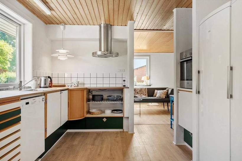 Foto von Ferienhaus UN01 in Vester Husby - Westjütland