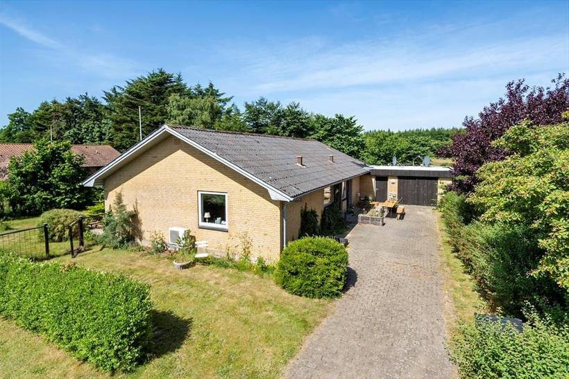 Foto von Ferienhaus UN01 in Vester Husby - Westjütland