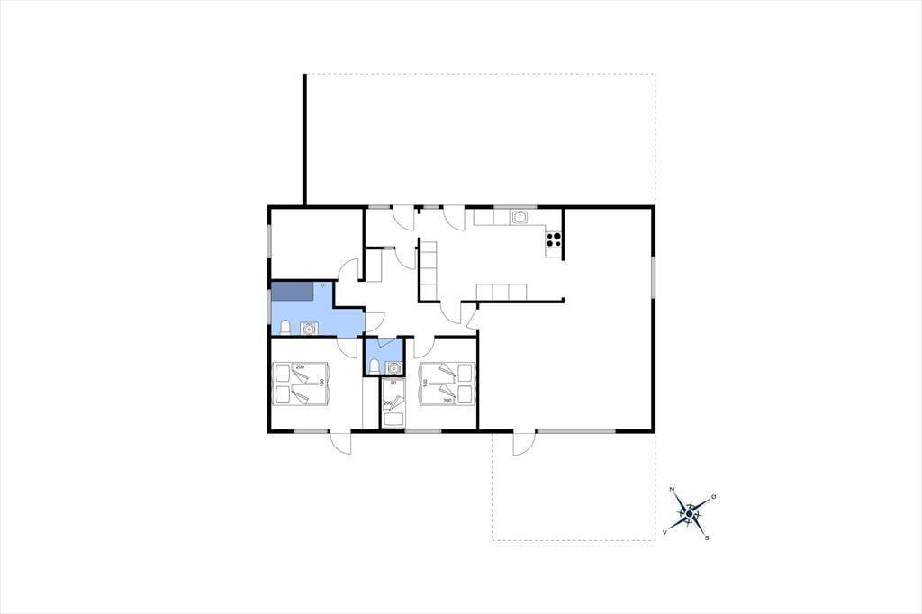 Vorschaubild von Ferienhaus UN01 in Vester Husby - Westjütland