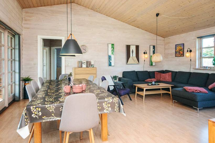 Foto von Ferienhaus UN03 in Skaven - Westjütland