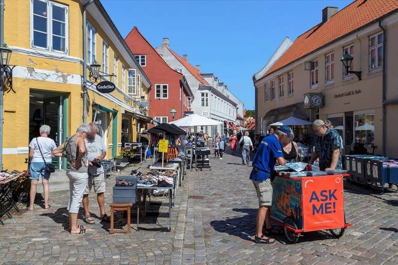 Foto von Ferienhaus UN07 in Mols - Ostjütland