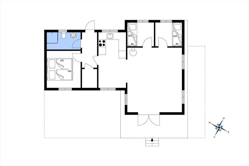 Vorschaubild von Ferienhaus UN07 in Mols - Ostjütland