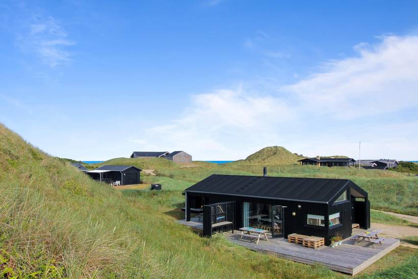 Foto von Ferienhaus UN20 in Grønhøj - Løkken - Nordjütland