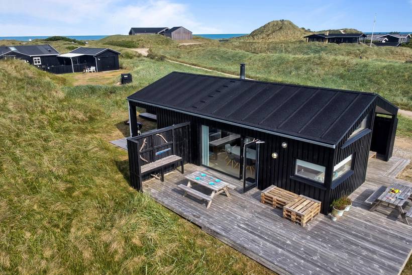 Foto von Ferienhaus UN20 in Grønhøj - Løkken - Nordjütland