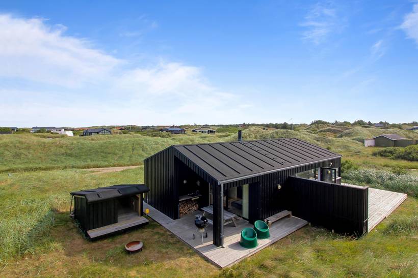 Foto von Ferienhaus UN20 in Grønhøj - Løkken - Nordjütland