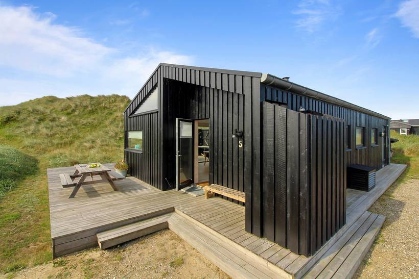 Foto von Ferienhaus UN20 in Grønhøj - Løkken - Nordjütland
