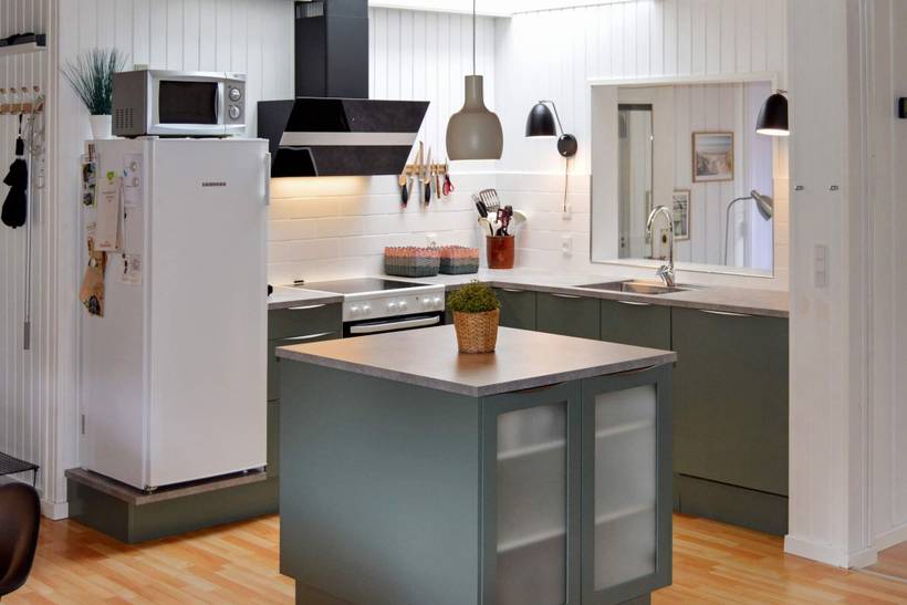 Foto von Ferienhaus UN21 in Kramnitse - Lolland