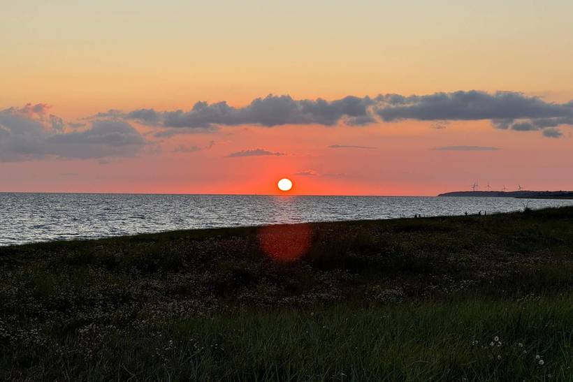 Foto von Ferienhaus UN21 in Kramnitse - Lolland
