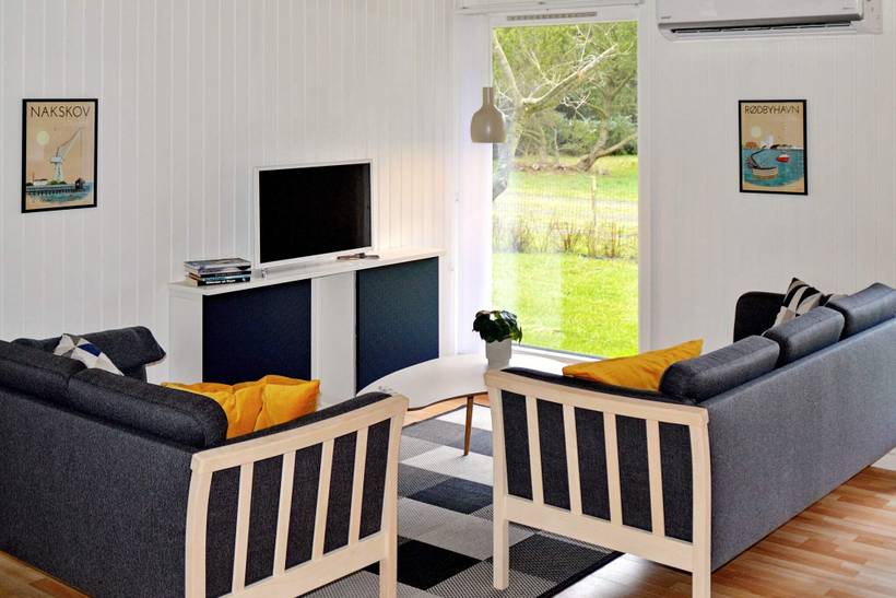 Foto von Ferienhaus UN21 in Kramnitse - Lolland