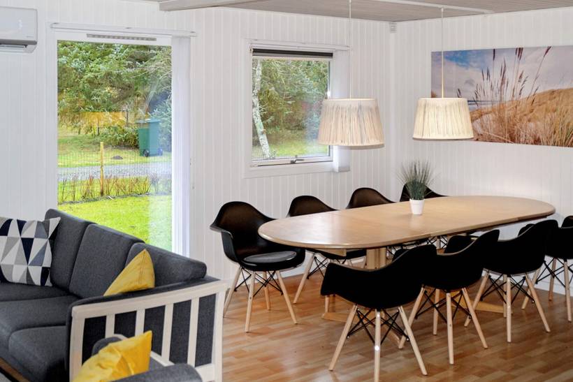 Foto von Ferienhaus UN21 in Kramnitse - Lolland