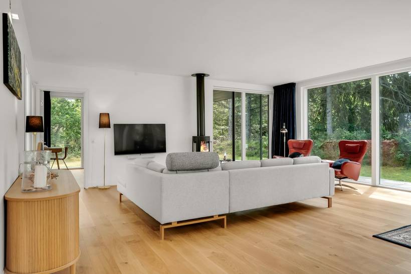 Foto von Ferienhaus UN23 in Bisnap - Hou - Nordjütland Ost