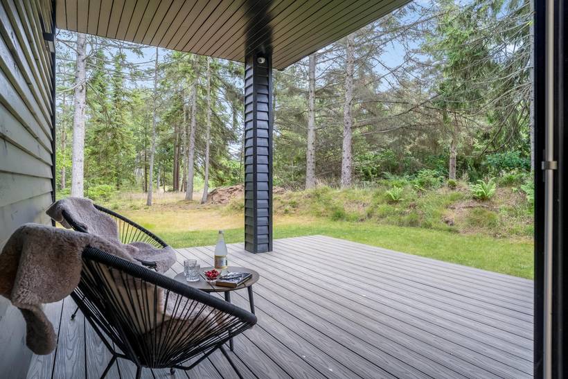Foto von Ferienhaus UN23 in Bisnap - Hou - Nordjütland Ost