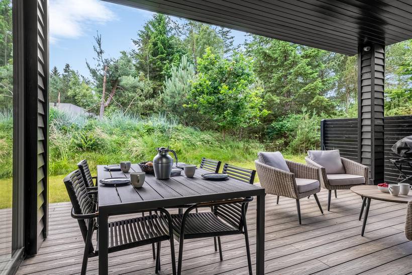 Foto von Ferienhaus UN23 in Bisnap - Hou - Nordjütland Ost