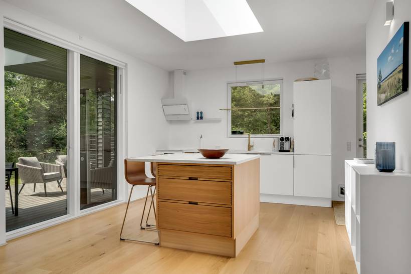 Foto von Ferienhaus UN23 in Bisnap - Hou - Nordjütland Ost