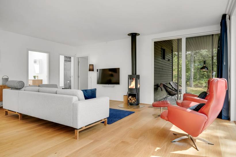 Foto von Ferienhaus UN23 in Bisnap - Hou - Nordjütland Ost