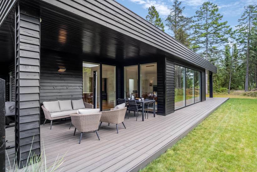Foto von Ferienhaus UN23 in Bisnap - Hou - Nordjütland Ost