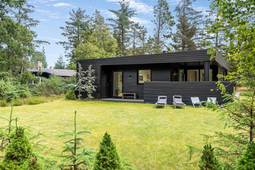 Foto von Ferienhaus UN23 in Bisnap - Hou - Nordjütland Ost