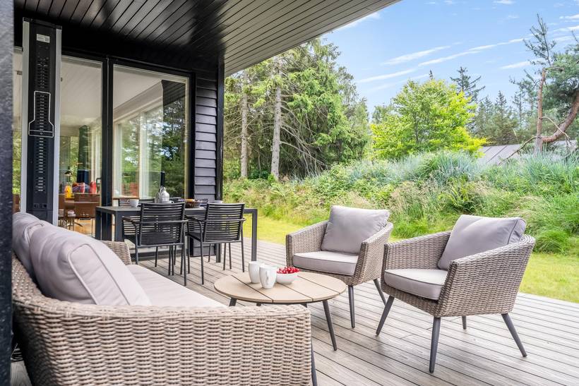 Foto von Ferienhaus UN23 in Bisnap - Hou - Nordjütland Ost