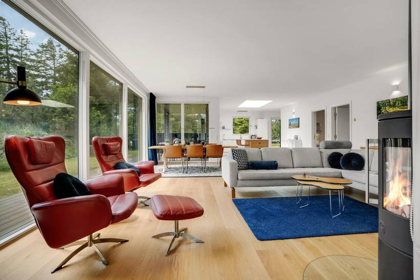 Foto von Ferienhaus UN23 in Bisnap - Hou - Nordjütland Ost