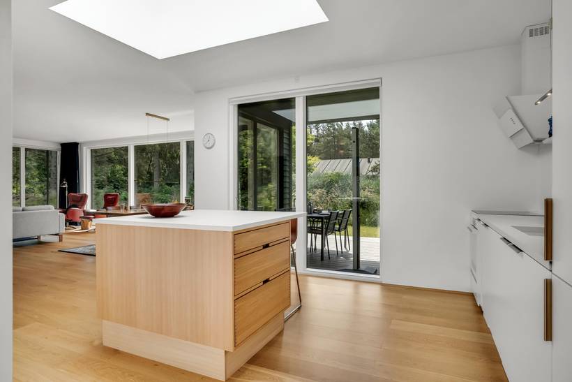 Foto von Ferienhaus UN23 in Bisnap - Hou - Nordjütland Ost