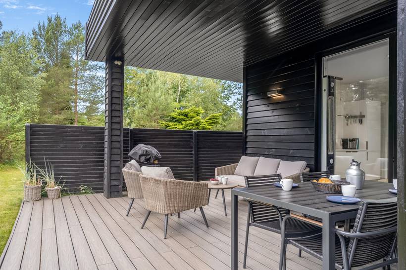 Foto von Ferienhaus UN23 in Bisnap - Hou - Nordjütland Ost