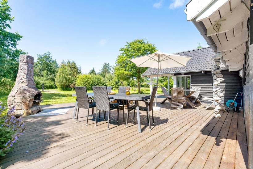 Foto von Ferienhaus UN31 in Bredfjed - Lolland