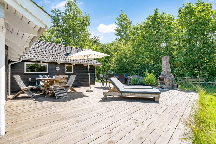 Foto von Ferienhaus UN31 in Bredfjed - Lolland