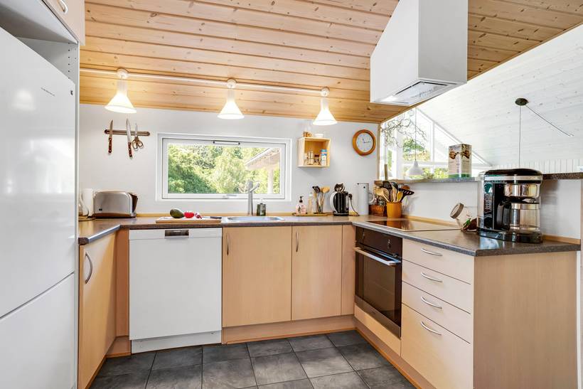 Foto von Ferienhaus UN31 in Bredfjed - Lolland