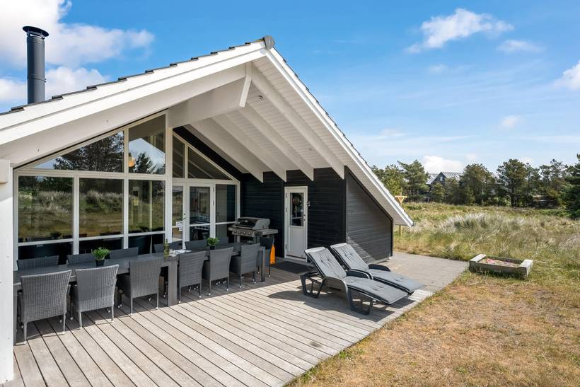 Foto von Ferienhaus UN34 in Blåvand - Westjütland