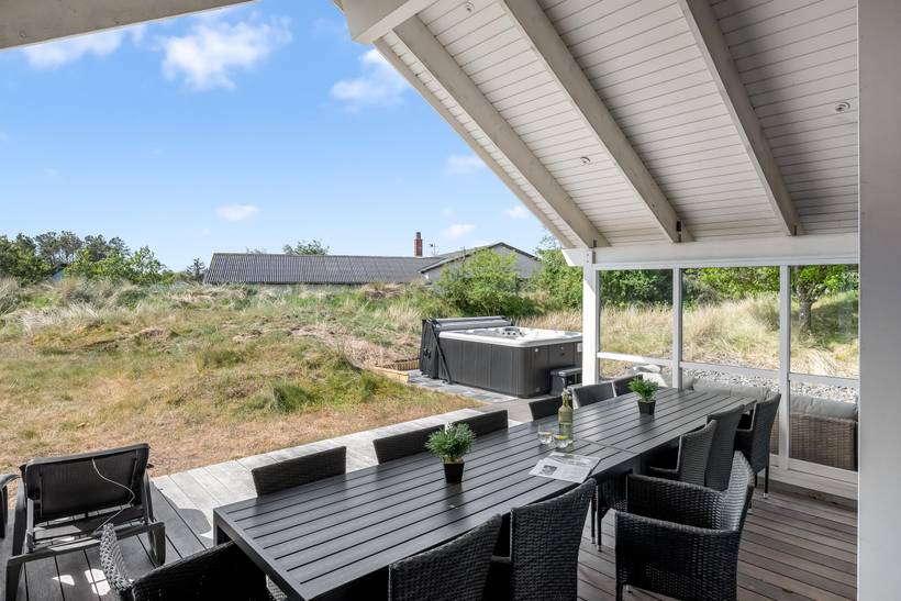 Foto von Ferienhaus UN34 in Blåvand - Westjütland
