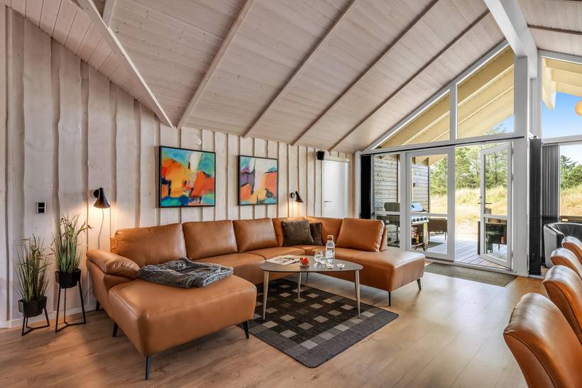 Foto von Ferienhaus UN34 in Blåvand - Westjütland