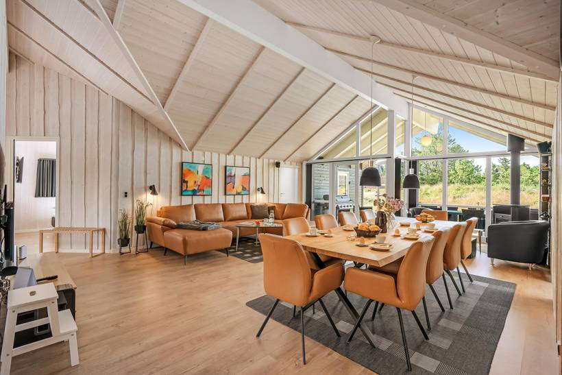 Foto von Ferienhaus UN34 in Blåvand - Westjütland