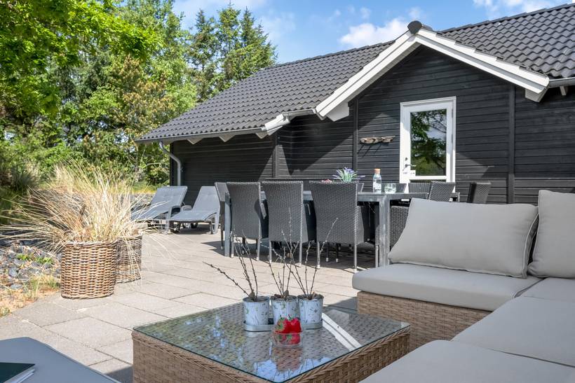 Foto von Ferienhaus UN34 in Blåvand - Westjütland