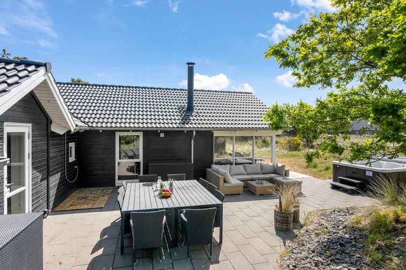 Foto von Ferienhaus UN34 in Blåvand - Westjütland
