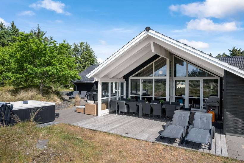 Foto von Ferienhaus UN34 in Blåvand - Westjütland