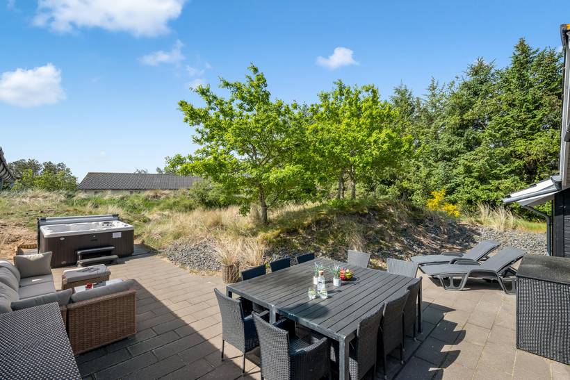 Foto von Ferienhaus UN34 in Blåvand - Westjütland