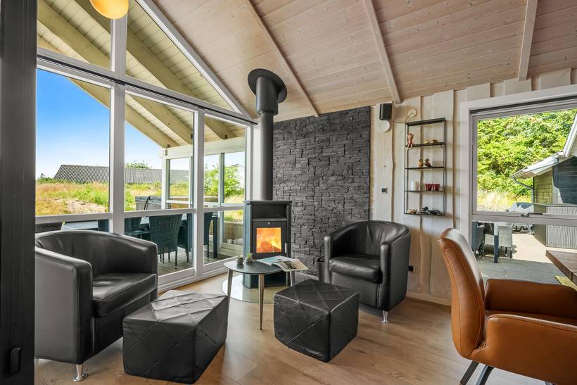 Foto von Ferienhaus UN34 in Blåvand - Westjütland