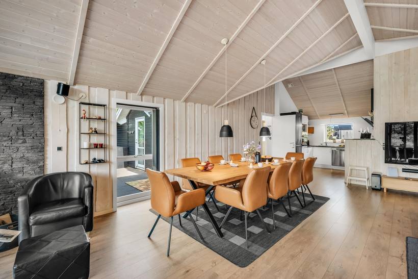 Foto von Ferienhaus UN34 in Blåvand - Westjütland