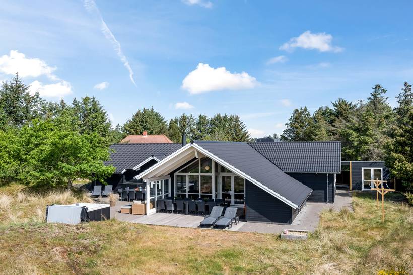 Foto von Ferienhaus UN34 in Blåvand - Westjütland