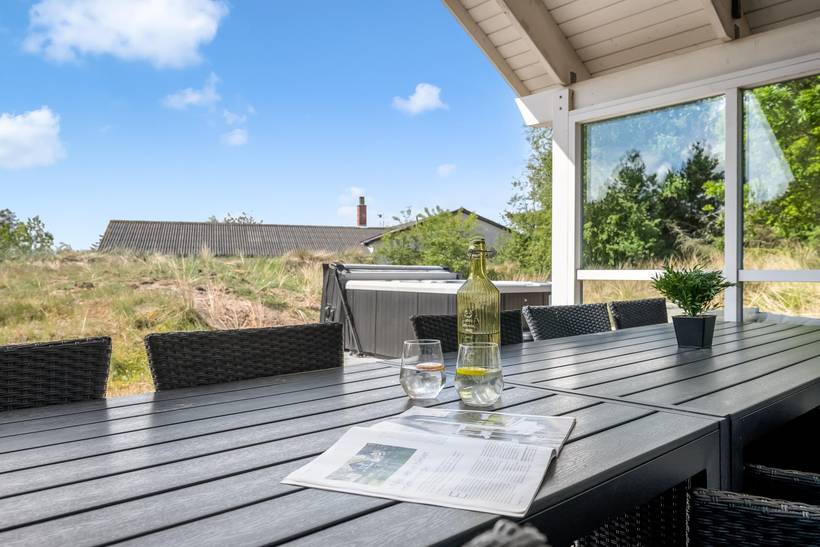 Foto von Ferienhaus UN34 in Blåvand - Westjütland