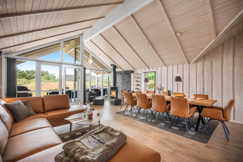 Foto von Ferienhaus UN34 in Blåvand - Westjütland