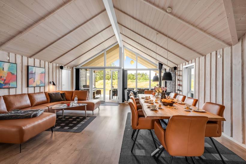 Foto von Ferienhaus UN34 in Blåvand - Westjütland