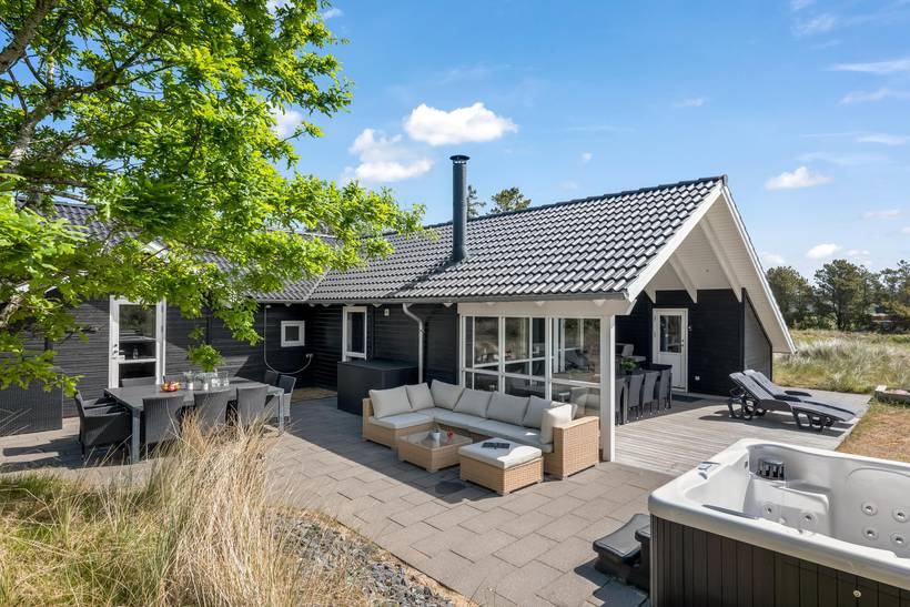 Foto von Ferienhaus UN34 in Blåvand - Westjütland
