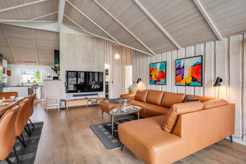 Foto von Ferienhaus UN34 in Blåvand - Westjütland