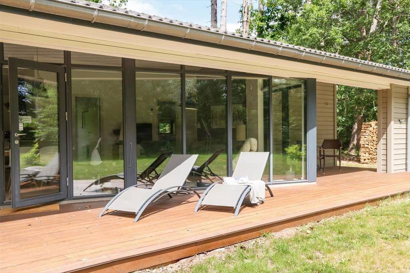 Foto von Ferienhaus UN53 in Strandsiden - Rørvig - Westseeland