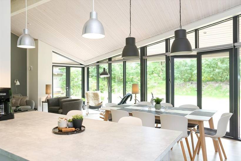 Foto von Ferienhaus UN53 in Strandsiden - Rørvig - Westseeland