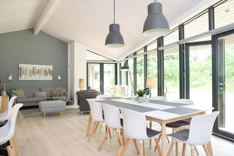 Foto von Ferienhaus UN53 in Strandsiden - Rørvig - Westseeland