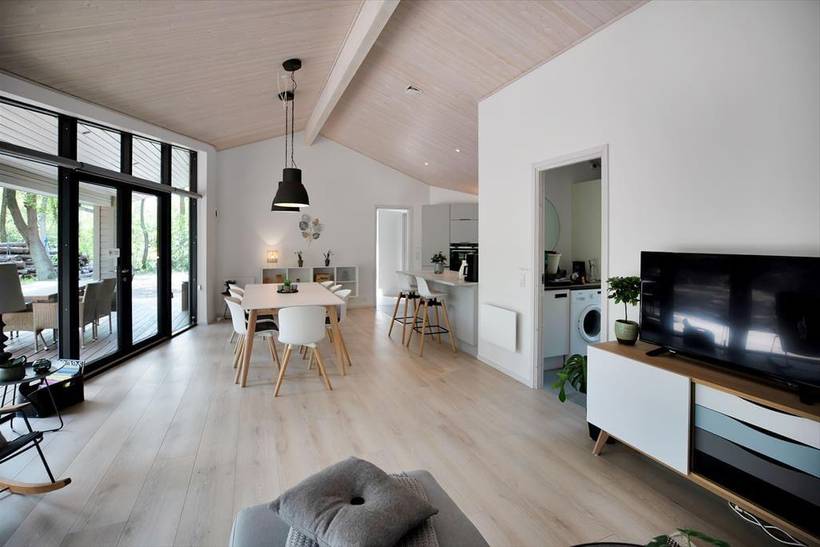 Foto von Ferienhaus UN53 in Strandsiden - Rørvig - Westseeland