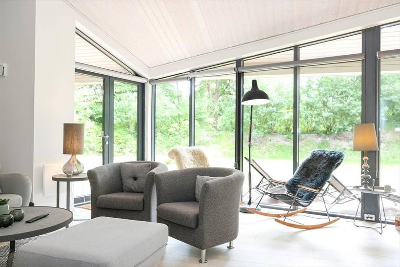 Foto von Ferienhaus UN53 in Strandsiden - Rørvig - Westseeland